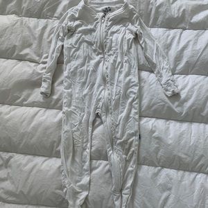 Kickee pants sleeper